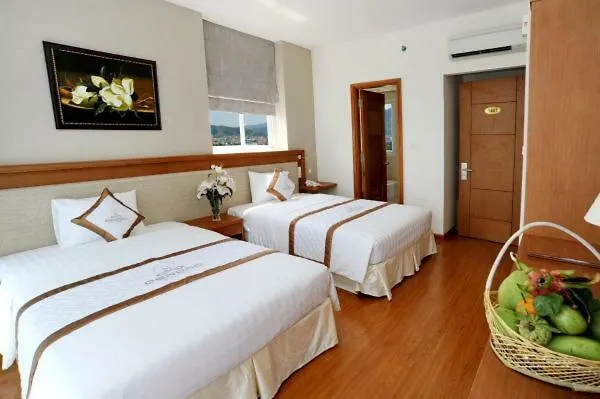 Dendro Beachfront Hotel Nha Trang 3*,  Vietnam