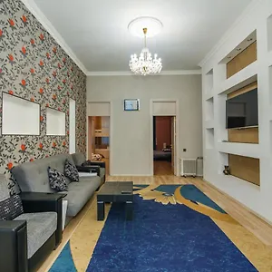 Deluxe 9 Апартаменты Баку