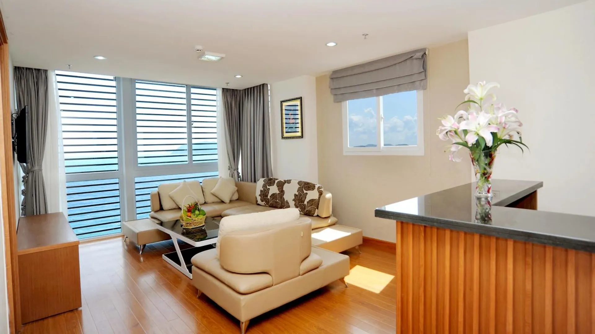 נה טראנג Dendro Beachfront Hotel