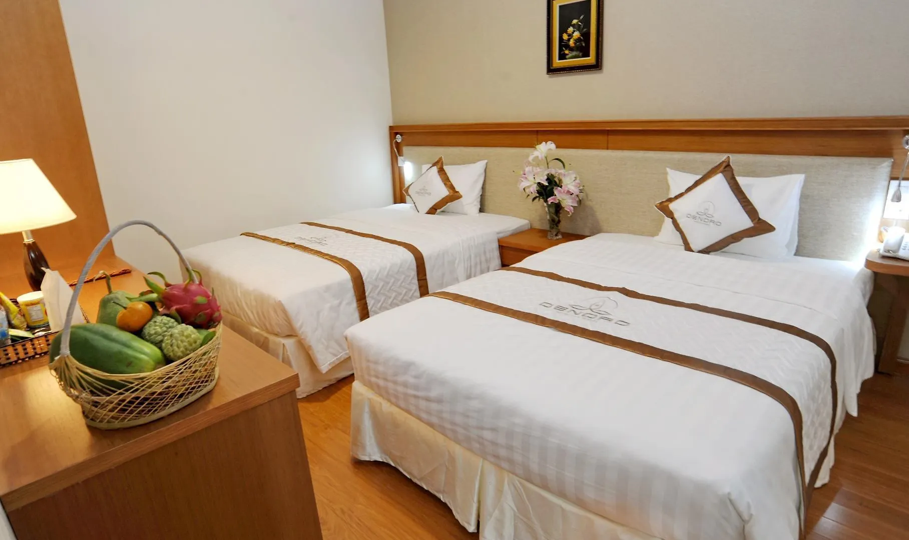 נה טראנג Dendro Beachfront Hotel 3*, נה טראנג וייטנאם