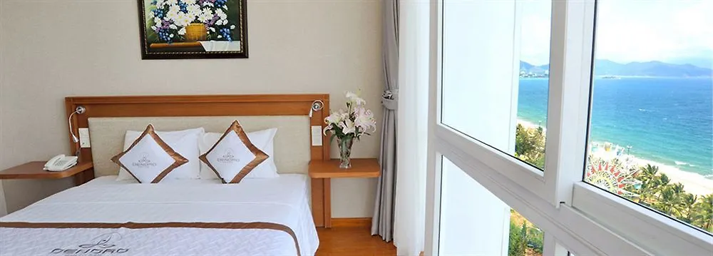 ***  נה טראנג Dendro Beachfront Hotel וייטנאם