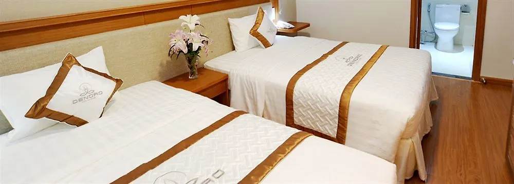 נה טראנג Dendro Beachfront Hotel נה טראנג