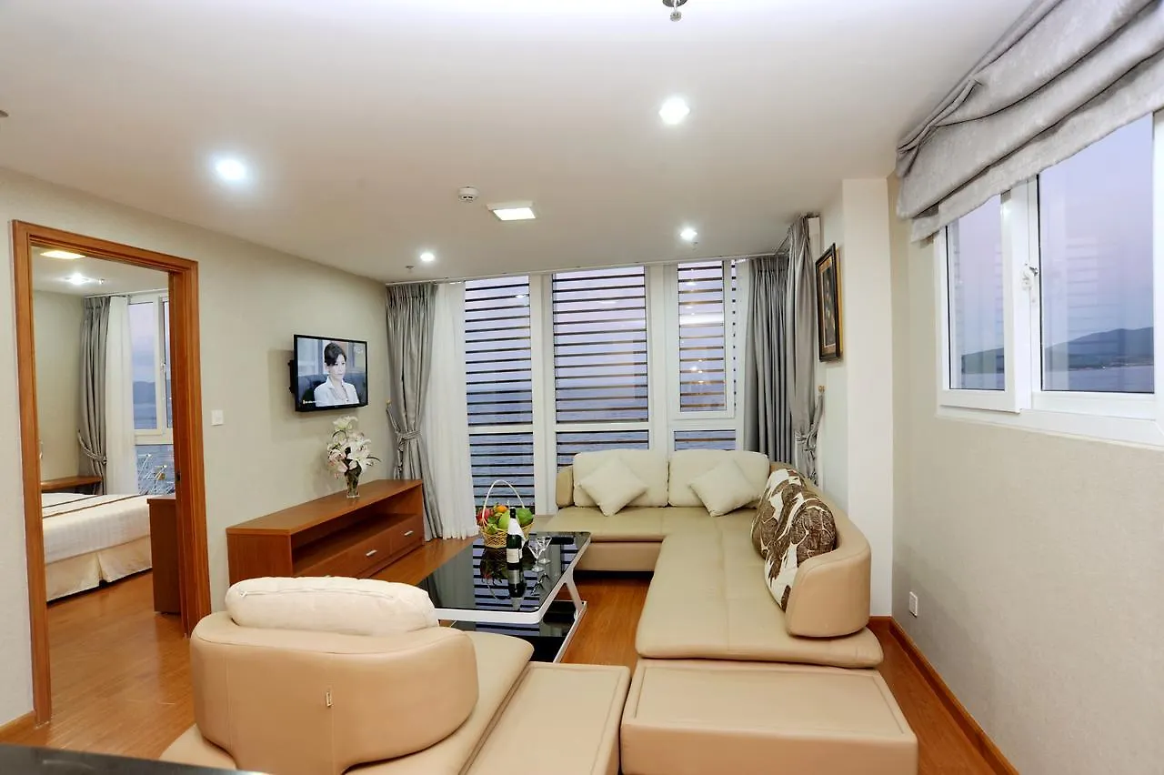 נה טראנג Dendro Beachfront Hotel וייטנאם
