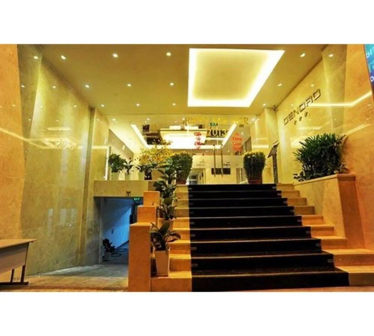 נה טראנג Dendro Beachfront Hotel