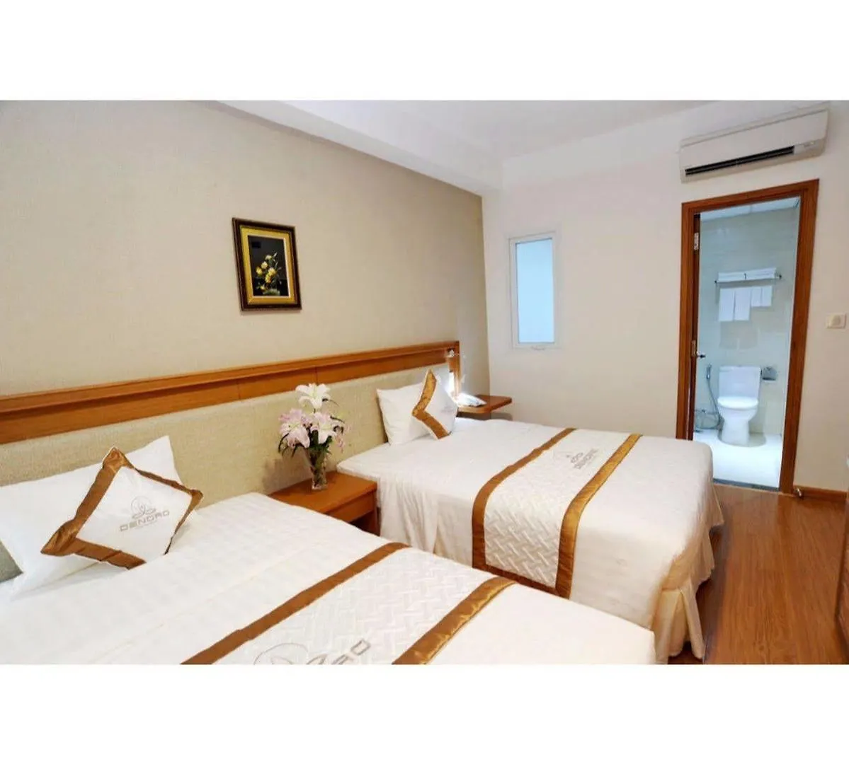 ***  נה טראנג Dendro Beachfront Hotel וייטנאם