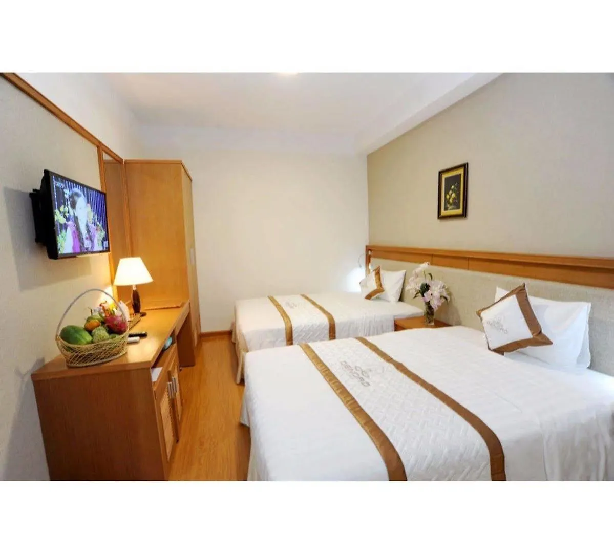 נה טראנג Dendro Beachfront Hotel