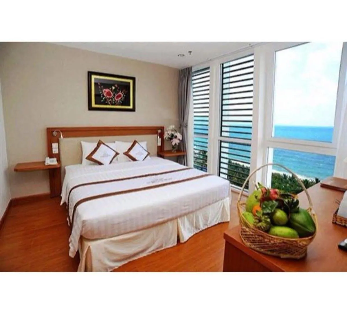 נה טראנג Dendro Beachfront Hotel