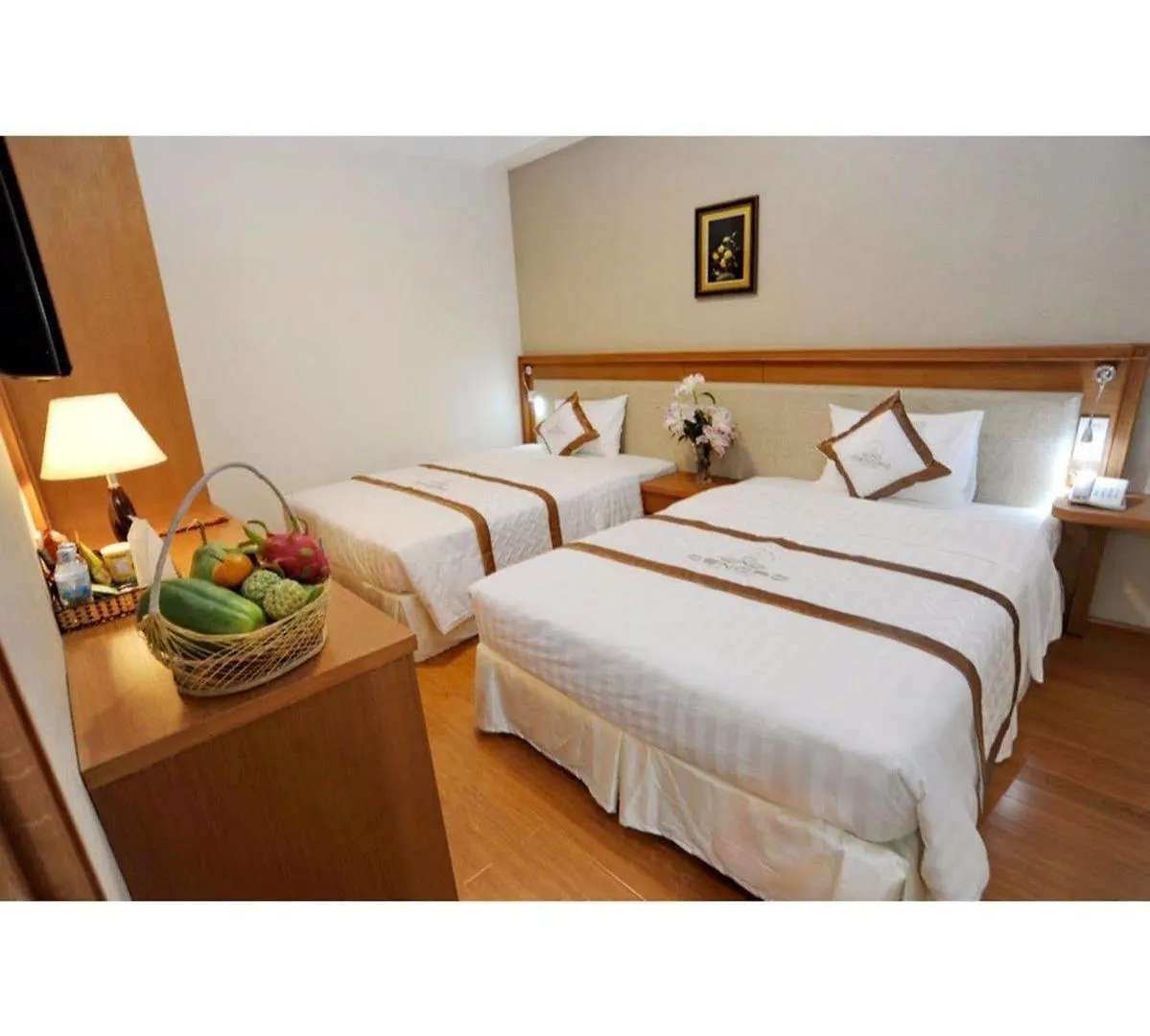 נה טראנג Dendro Beachfront Hotel