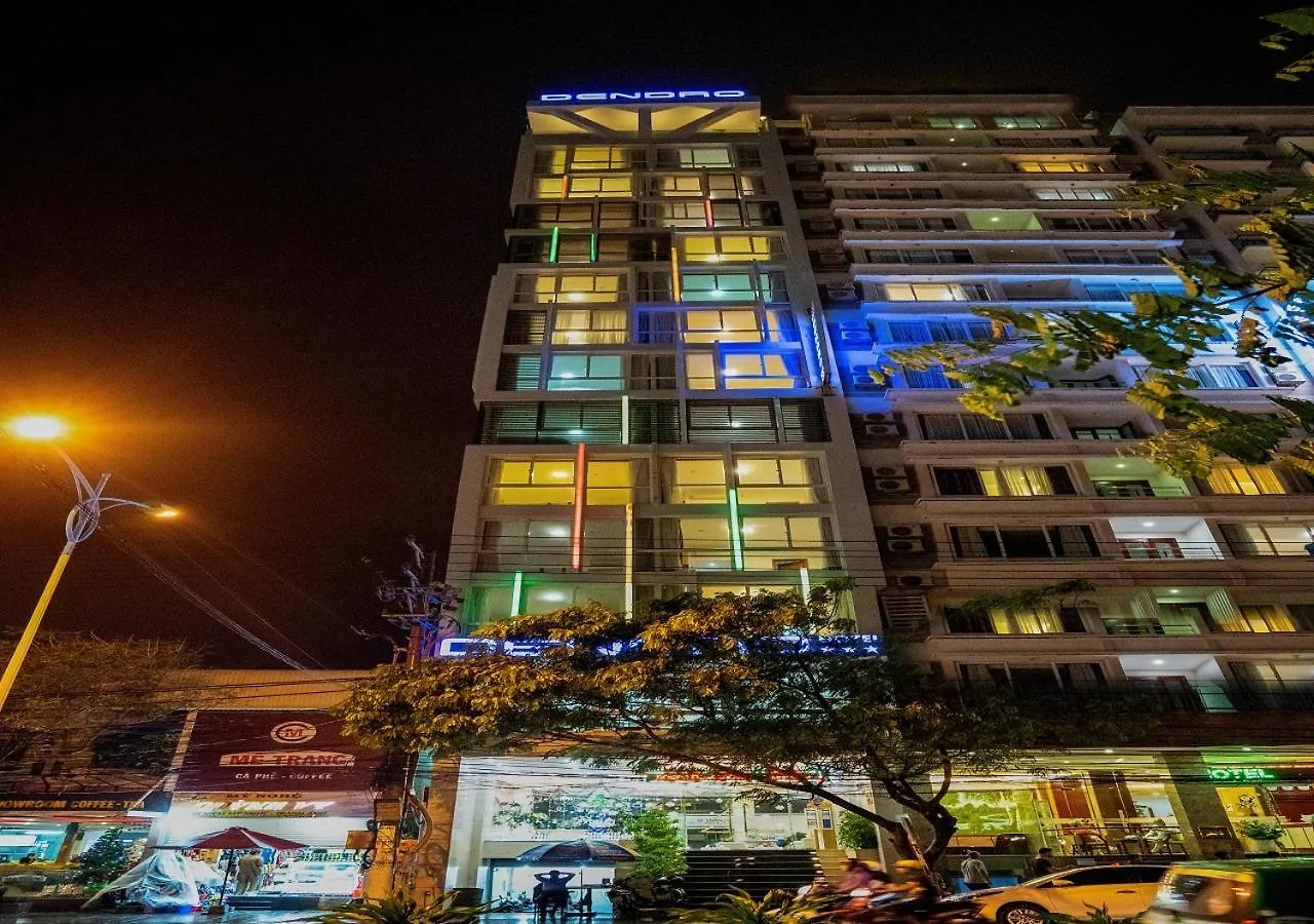 Dendro Hotel Nha Trang 3*,