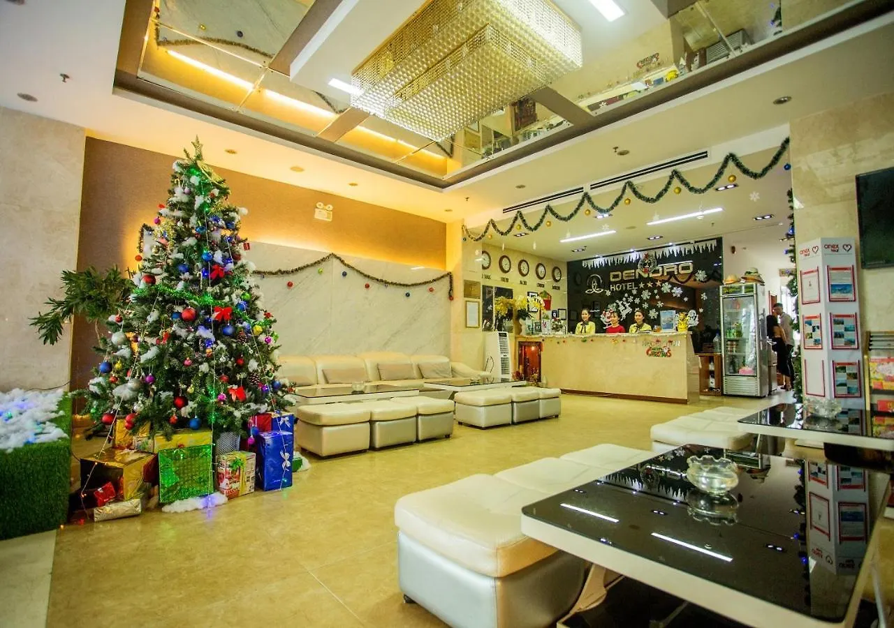 נה טראנג Dendro Beachfront Hotel
