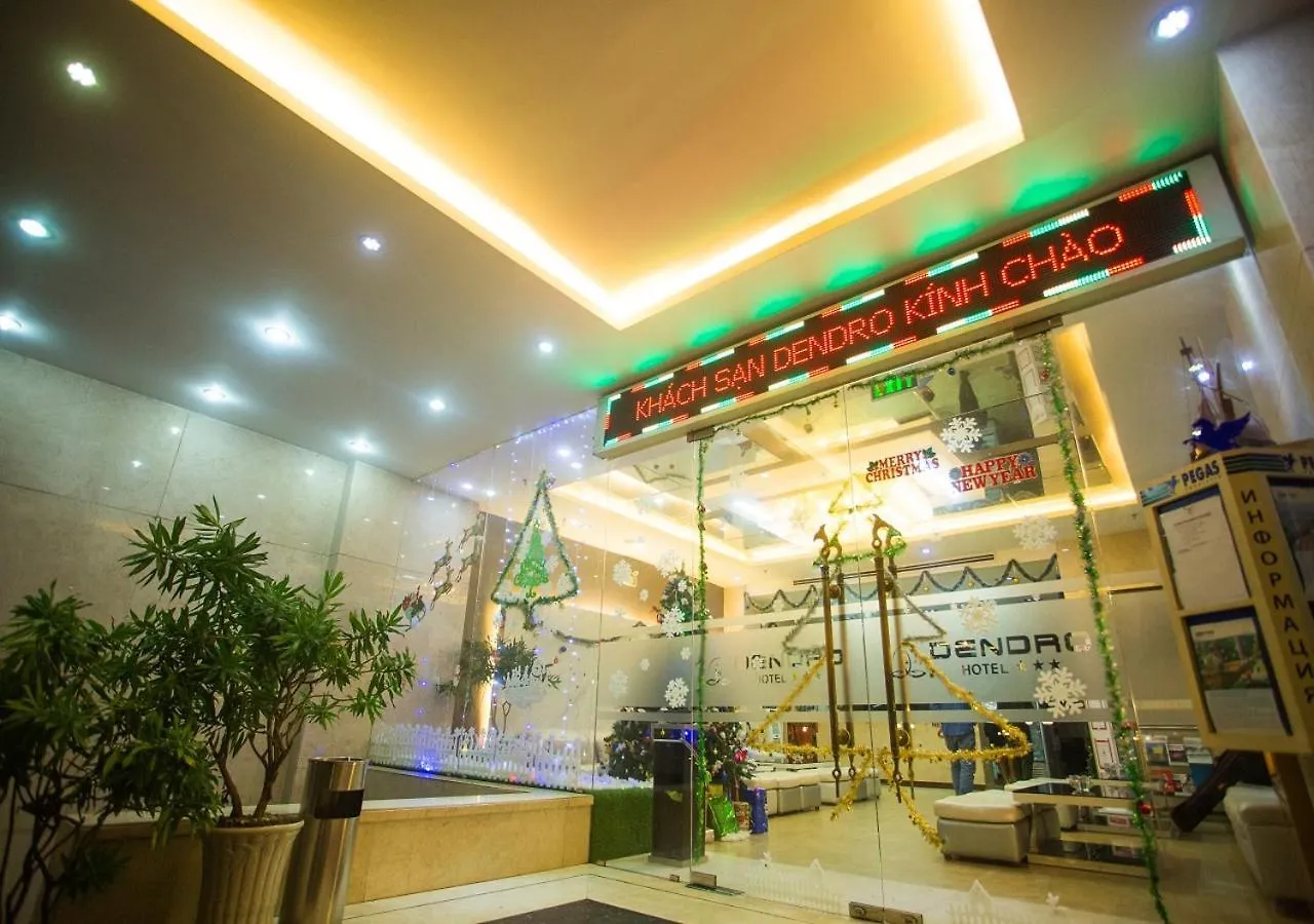 Dendro Hotel Nha Trang