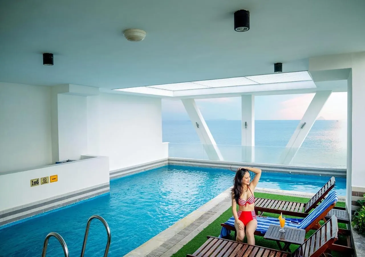 ***  נה טראנג Dendro Beachfront Hotel וייטנאם