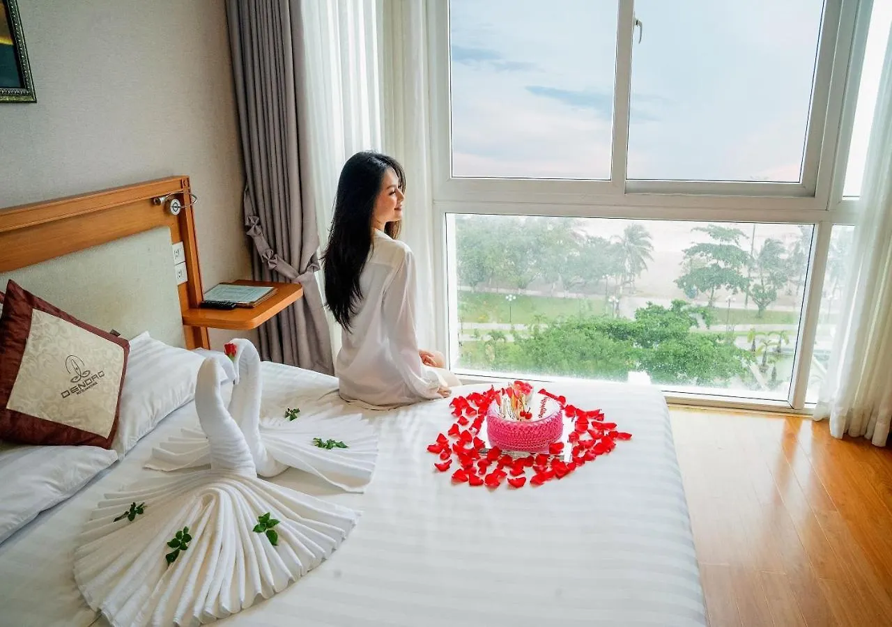 נה טראנג Dendro Beachfront Hotel 3*, נה טראנג וייטנאם