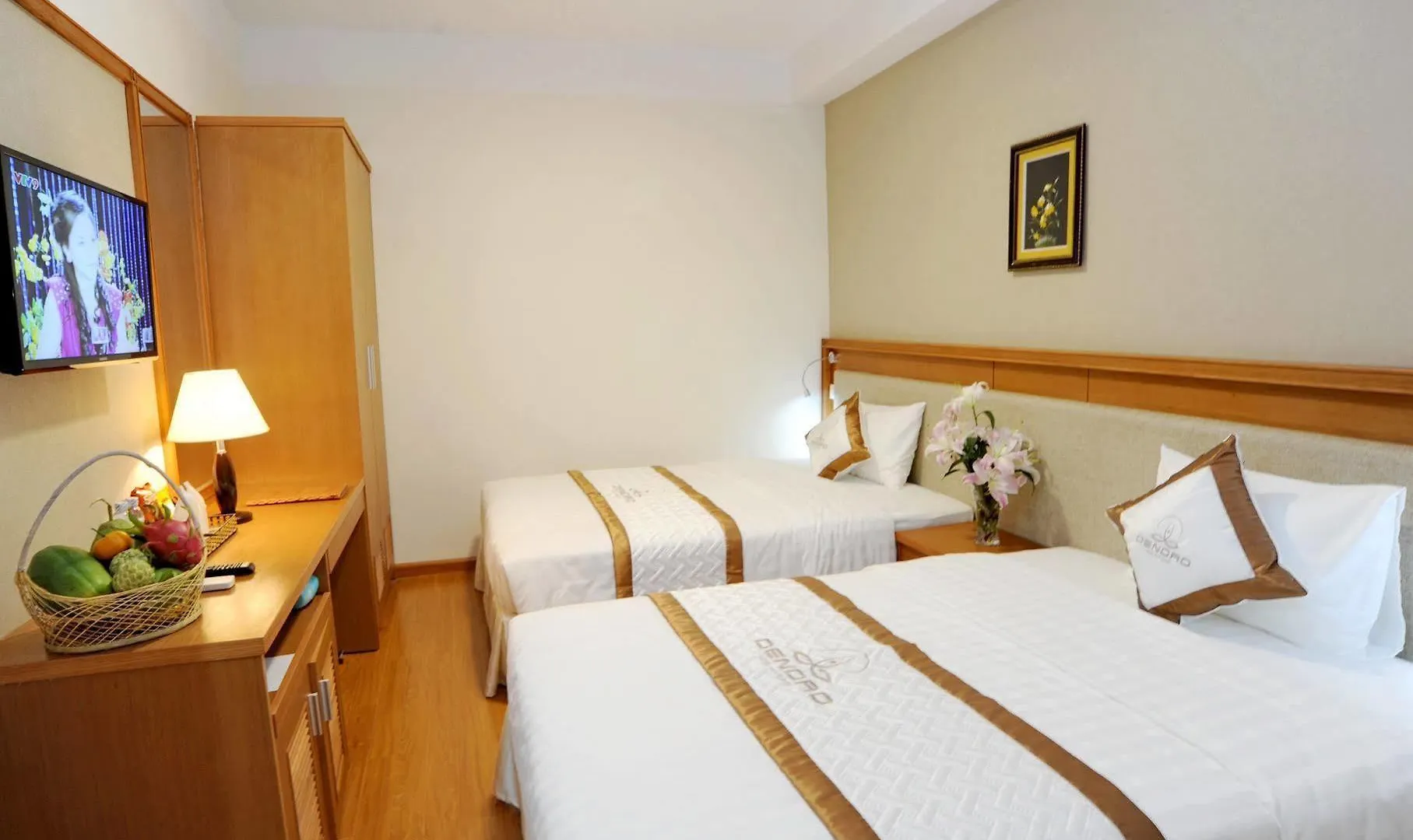 נה טראנג Dendro Beachfront Hotel