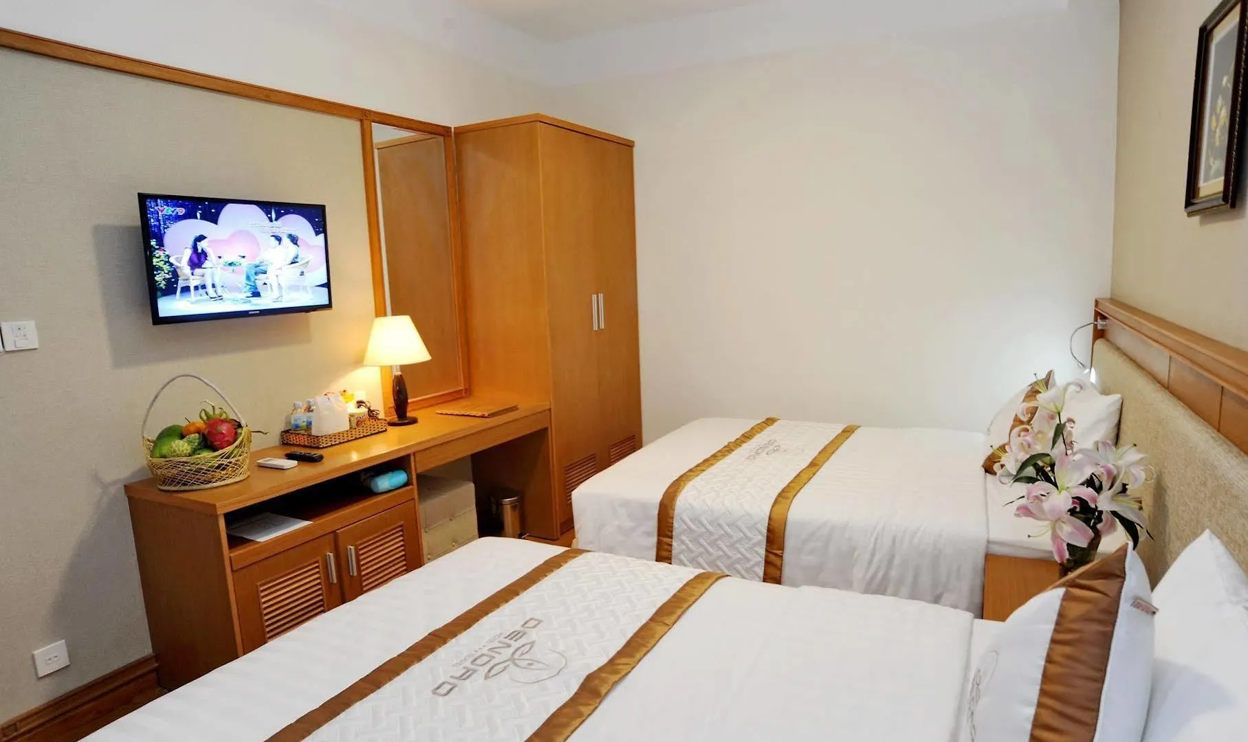 Dendro Hotel Nha Trang