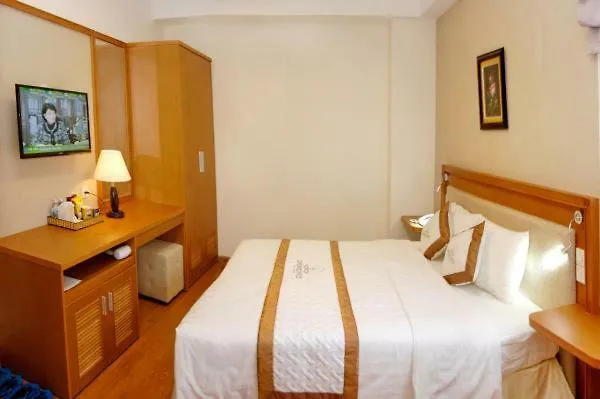 Dendro Hotel Nha Trang Vietnam