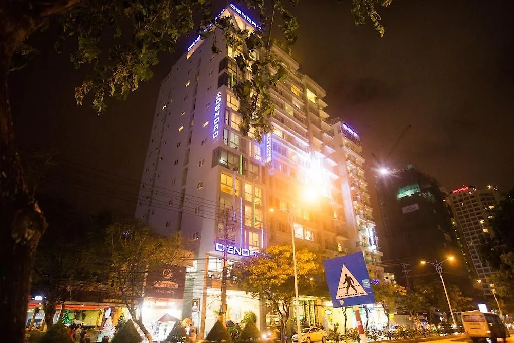 Dendro Beachfront Hotel Nha Trang