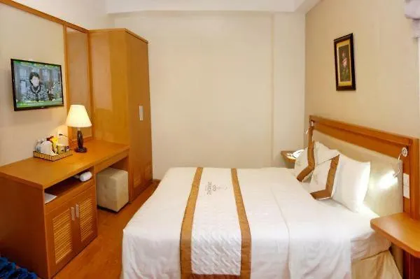 Dendro Beachfront Hotel Nha Trang Vietnam