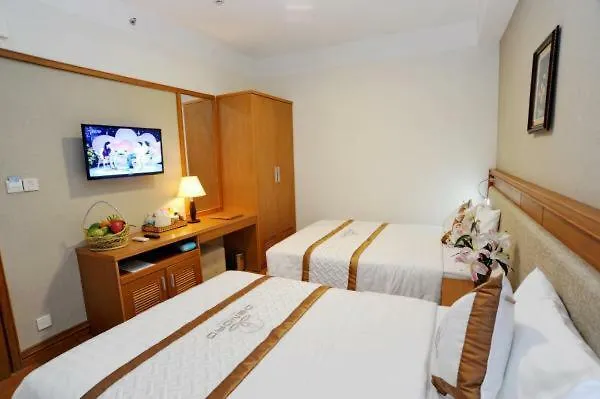 ***  Dendro Beachfront Hotel Nha Trang Vietnam